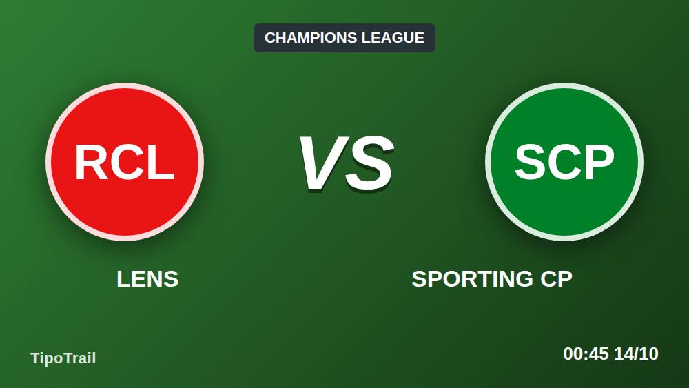Lens vs Sporting CP: Your Practical Betting Example