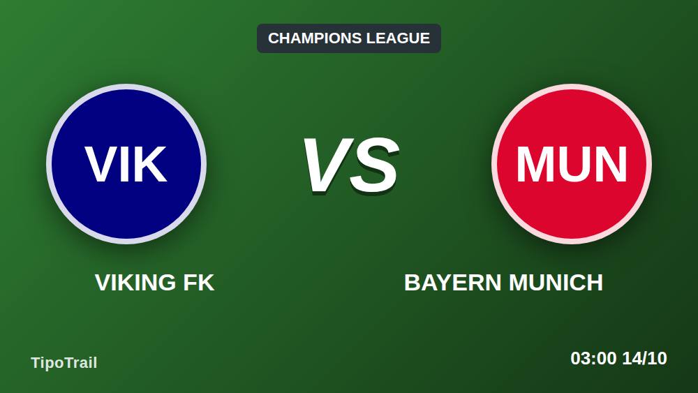 Viking FK vs Bayern Munich: What Changed Since Last Season