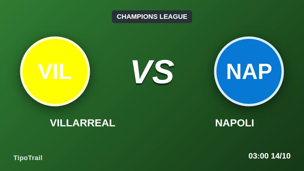 Villarreal vs Napoli: 5 Mistakes Bettors Keep Making
